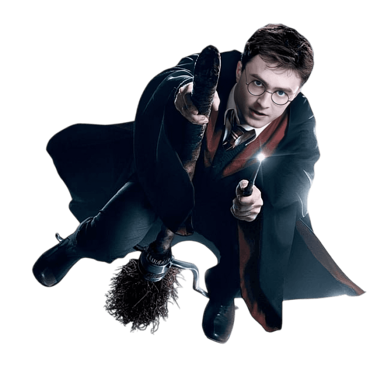 Harry Potter